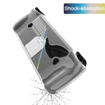 Ốp bảo vệ trong suốt TPU có giá đỡ, dành cho ASUS ROG Ally X