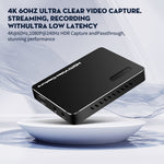 Card ghi hình video HD USB3.2 4K NK-A20, NK-A20