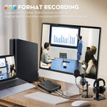 Card ghi hình video HD USB3.2 4K NK-A20, NK-A20