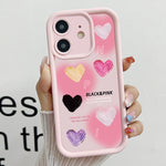 Diamond Sand TPU Full Coverage Phone Case, For iPhone 13 Pro Max, For iPhone 13 Pro, For iPhone 13, For iPhone 12
