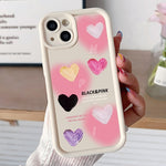 Diamond Sand TPU Full Coverage Phone Case, For iPhone 13 Pro Max, For iPhone 13 Pro, For iPhone 13, For iPhone 12