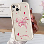 Diamond Sand TPU Full Coverage Phone Case, For iPhone 13 Pro Max, For iPhone 13 Pro, For iPhone 13, For iPhone 12