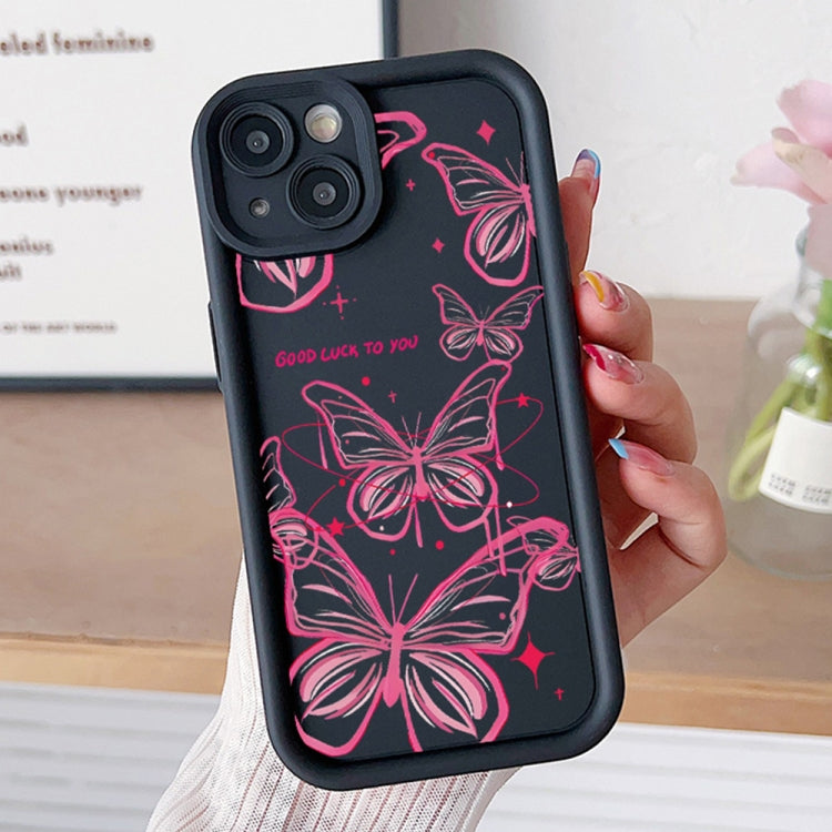 Diamond Sand TPU Full Coverage Phone Case, For iPhone 13 Pro Max, For iPhone 13 Pro, For iPhone 13, For iPhone 12
