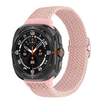 Dây đồng hồ nylon bện khóa trượt, Dành cho Samsung Galaxy Watch Ultra 47mm / Ultra 2025