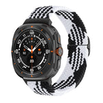 Dây đồng hồ nylon bện khóa trượt, Dành cho Samsung Galaxy Watch Ultra 47mm / Ultra 2025