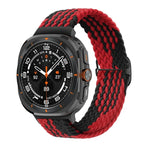Dây đồng hồ nylon bện khóa trượt, Dành cho Samsung Galaxy Watch Ultra 47mm / Ultra 2025