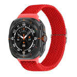 Dây đồng hồ nylon bện khóa trượt, Dành cho Samsung Galaxy Watch Ultra 47mm / Ultra 2025