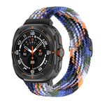Dây đồng hồ nylon bện khóa trượt, Dành cho Samsung Galaxy Watch Ultra 47mm / Ultra 2025