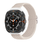Dây đồng hồ nylon bện khóa trượt, Dành cho Samsung Galaxy Watch Ultra 47mm / Ultra 2025