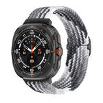 Dây đồng hồ nylon bện khóa trượt, Dành cho Samsung Galaxy Watch Ultra 47mm / Ultra 2025