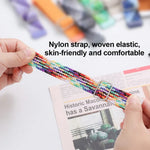 Dây đồng hồ nylon bện khóa trượt, Dành cho Samsung Galaxy Watch Ultra 47mm / Ultra 2025