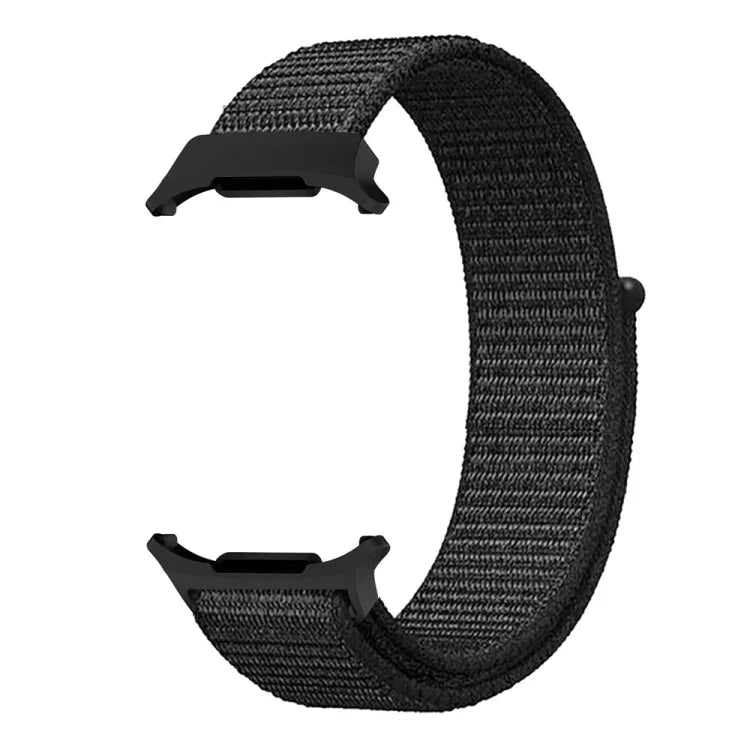 Dây đồng hồ vòng nylon kết nối nhựa, Dành cho Samsung Galaxy Watch Ultra 47mm / Ultra 2025