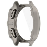 Ốp bảo vệ đồng hồ tích hợp PC + phim cường lực, Dành cho Samsung Galaxy Watch 7 44mm