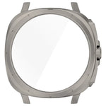 Ốp bảo vệ đồng hồ tích hợp PC + phim cường lực, Dành cho Samsung Galaxy Watch 7 44mm