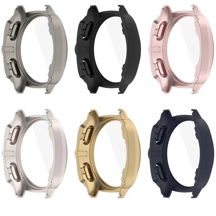 Ốp bảo vệ đồng hồ tích hợp PC + phim cường lực, Dành cho Samsung Galaxy Watch 7 44mm
