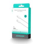 Cáp Sạc Nhanh JOYROOM S-A45 30W USB-C / Type-C sang 8 Pin, Chiều Dài: 1m, Type-C sang 8 Pin
