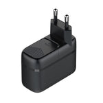 Bộ sạc 65W LDNIO Q366 cổng USB + đôi Type-C kèm cáp USB-C / Type-C sang USB-C / Type-C dài 1m, phích cắm EU, phích cắm UK, phích cắm US