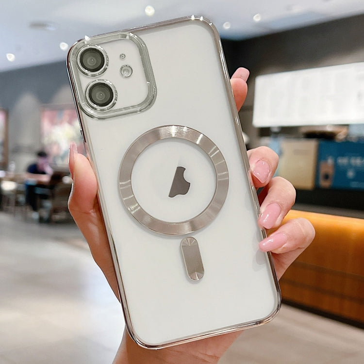 Ốp điện phân MagSafe cho điện thoại, dành cho iPhone 11, dành cho iPhone 11 Pro
