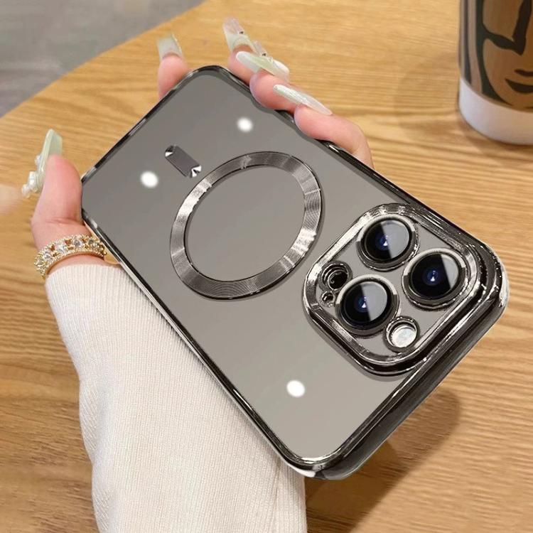 Ốp điện phân MagSafe cho điện thoại, dành cho iPhone 15, dành cho iPhone 14 Plus, dành cho iPhone 14, dành cho iPhone 14 Pro, dành cho iPhone 14 Pro Max, dành cho iPhone 13 Pro Max