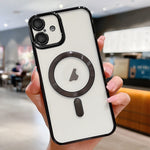 Ốp điện phân MagSafe cho điện thoại, dành cho iPhone 15, dành cho iPhone 14 Plus, dành cho iPhone 14, dành cho iPhone 14 Pro, dành cho iPhone 14 Pro Max, dành cho iPhone 13 Pro Max