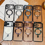 Ốp điện phân MagSafe cho điện thoại, dành cho iPhone 15, dành cho iPhone 14 Plus, dành cho iPhone 14, dành cho iPhone 14 Pro, dành cho iPhone 14 Pro Max, dành cho iPhone 13 Pro Max