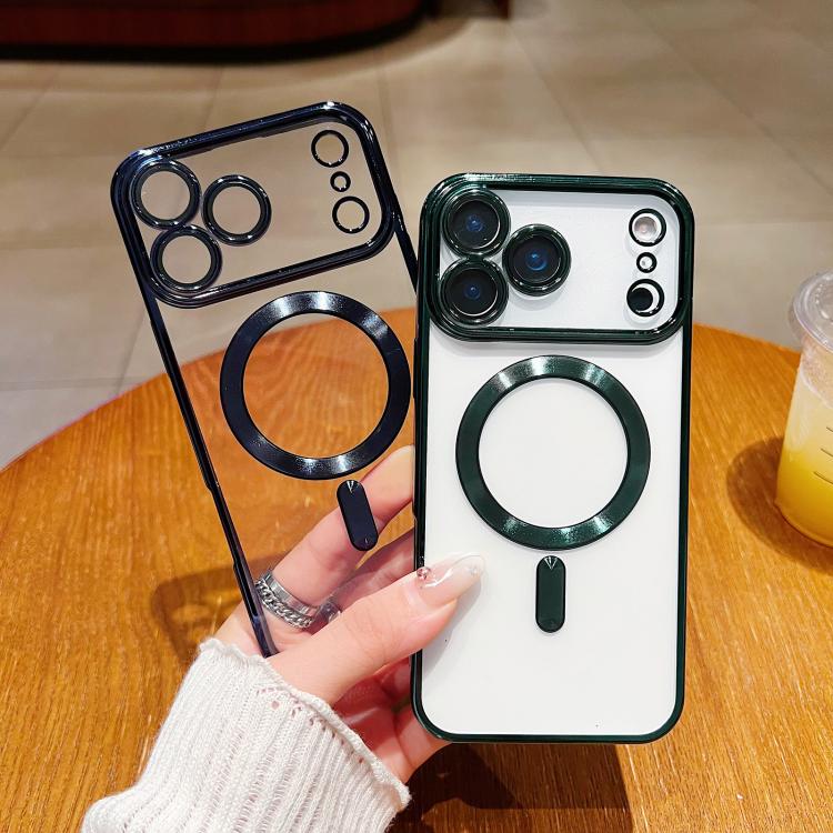 Ốp điện phân MagSafe cho điện thoại, dành cho iPhone 15, dành cho iPhone 14 Plus, dành cho iPhone 14, dành cho iPhone 14 Pro, dành cho iPhone 14 Pro Max, dành cho iPhone 13 Pro Max