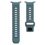 Dây đồng hồ silicone vân sóng khóa ngược, dành cho Samsung Galaxy Watch Ultra 47mm / Ultra 2025
