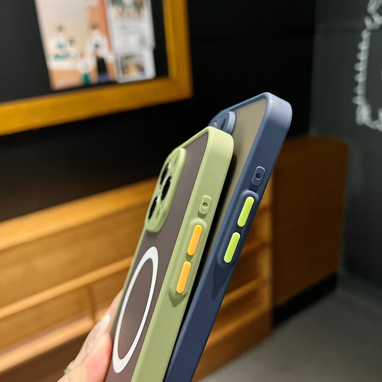 Ốp lưng điện thoại MagSafe cảm giác da Hawkeye, dành cho iPhone XS / X, iPhone XR, iPhone XS Max, iPhone 8 Plus / 7 Plus