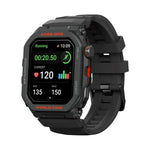 Zeblaze Ares Đồng hồ thông minh GPS bền bỉ, Hỗ trợ đo nhịp tim / oxy máu Pulse Ox