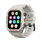 Zeblaze Ares Đồng hồ thông minh GPS bền bỉ, Hỗ trợ đo nhịp tim / oxy máu Pulse Ox