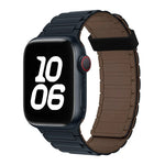 Dây đồng hồ silicone vòng nam châm ba hạt, Dành cho Apple Watch Series 6 40mm