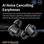 Đồng hồ thông minh tai nghe Bluetooth 2 trong 1 LC19 1.53 inch chống nước IP67, Hỗ trợ theo dõi giấc ngủ