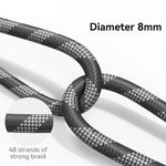 Dây đeo cổ tay điện thoại chống mất USAMS ZB317 có thể điều chỉnh