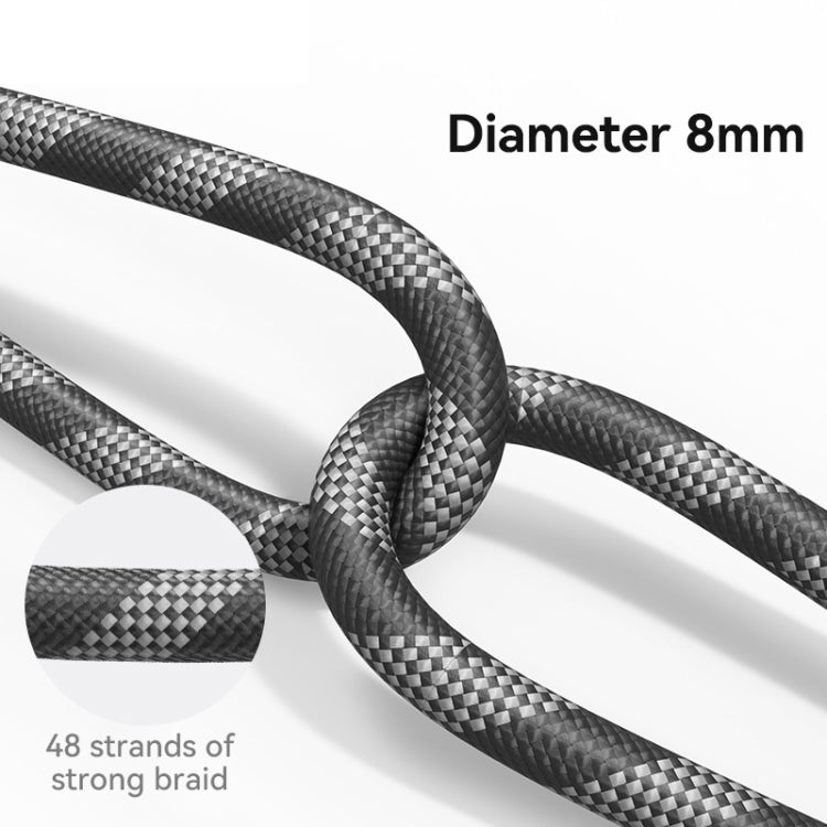 Dây đeo cổ tay điện thoại chống mất USAMS ZB317 có thể điều chỉnh