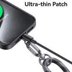 Dây đeo cổ tay điện thoại chống mất USAMS ZB317 có thể điều chỉnh