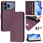 Ốp điện thoại da dập nổi nụ cười có RFID, dành cho iPhone 17 Pro Max, dành cho iPhone 17 Pro, dành cho iPhone 17, dành cho iPhone Air, dành cho iPhone SE 2024, dành cho iPhone 16 Pro Max, dành cho iPhone 16 Pro, dành cho iPhone 16 Plus