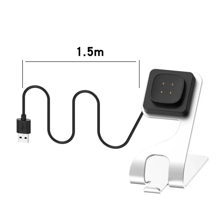 Đế sạc kim loại xoay nhanh cho đồng hồ thông minh, Dành cho Google Pixel Watch 3 41 / 45mm