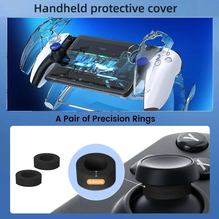 Bộ túi đựng máy chơi game cầm tay Sony PlayStation Portal
