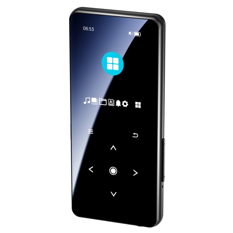 Máy nghe nhạc MP4 Bluetooth màn hình cảm ứng màu 2.0 inch A20, A20