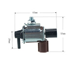 Car Auto Control Solenoid Valve Vacuum Valve MR127520 for Dodge / Chrysler, For Dodge / Chrysler