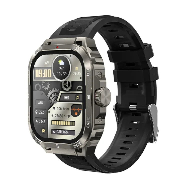 Đồng hồ thông minh WK WH-03 2.01 inch Hỗ trợ gọi Bluetooth