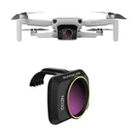 Kính Lọc Ống Kính Sunnylife MM-FI9251 cho Drone DJI Mavic mini ND32, ND32