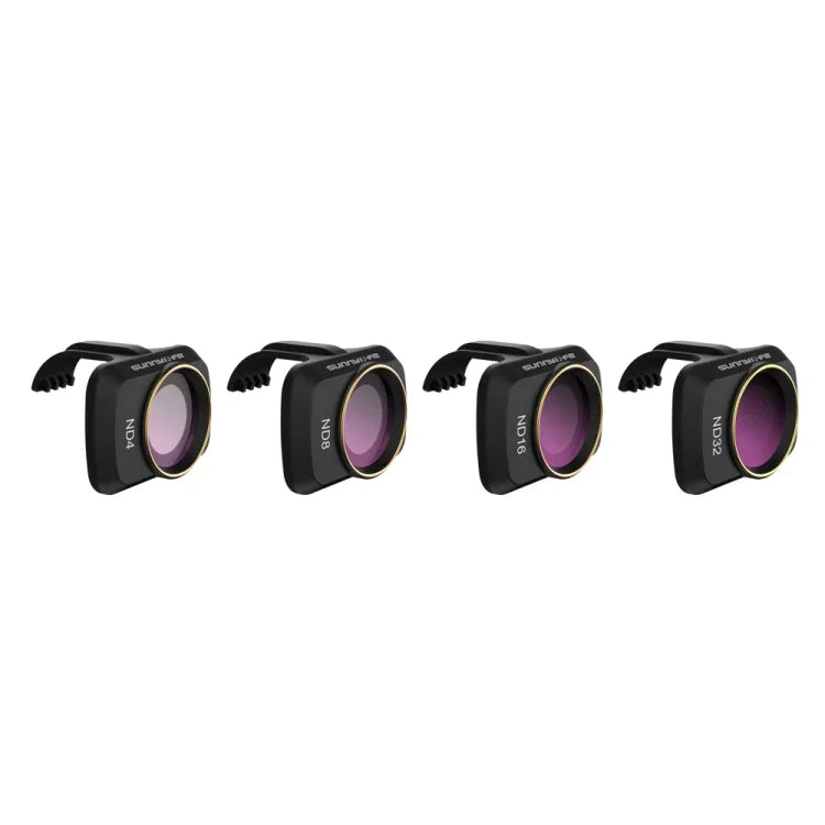 Sunnylife MM-FI9256 Bộ lọc ống kính ND4+ND8+ND16+ND32 4 trong 1 cho DJI Mavic mini, ND4+ND8+ND16+ND32