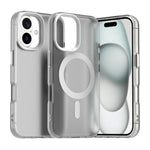Ốp điện thoại Candy Magsafe PC Hybrid TPU, dành cho iPhone Air, dành cho iPhone 16 Pro Max, dành cho iPhone 16 Pro, dành cho iPhone 16 Plus, dành cho iPhone 16, dành cho iPhone 15 Pro Max
