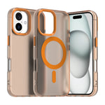 Ốp điện thoại Candy Magsafe PC Hybrid TPU, dành cho iPhone Air, dành cho iPhone 16 Pro Max, dành cho iPhone 16 Pro, dành cho iPhone 16 Plus, dành cho iPhone 16, dành cho iPhone 15 Pro Max