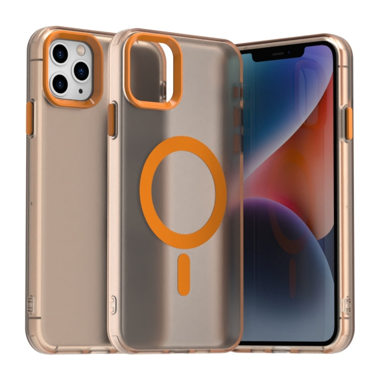 Ốp điện thoại Candy Magsafe PC Hybrid TPU, dành cho iPhone 12, dành cho iPhone 11 Pro Max, dành cho iPhone 11, dành cho iPhone 11 Pro