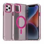Ốp điện thoại Candy Magsafe PC Hybrid TPU, dành cho iPhone 12, dành cho iPhone 11 Pro Max, dành cho iPhone 11, dành cho iPhone 11 Pro