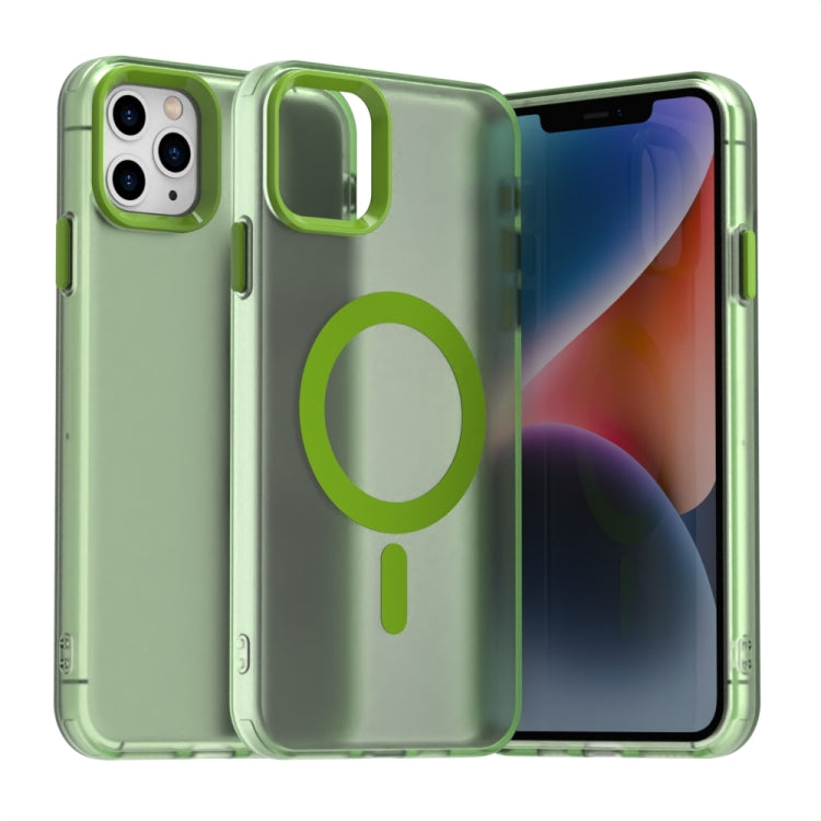 Ốp điện thoại Candy Magsafe PC Hybrid TPU, dành cho iPhone 12, dành cho iPhone 11 Pro Max, dành cho iPhone 11, dành cho iPhone 11 Pro