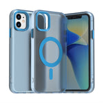 Ốp điện thoại Candy Magsafe PC Hybrid TPU, dành cho iPhone 12, dành cho iPhone 11 Pro Max, dành cho iPhone 11, dành cho iPhone 11 Pro
