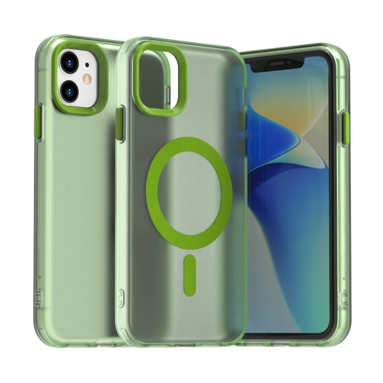 Ốp điện thoại Candy Magsafe PC Hybrid TPU, dành cho iPhone 12, dành cho iPhone 11 Pro Max, dành cho iPhone 11, dành cho iPhone 11 Pro